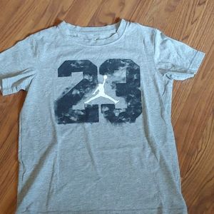 Youth boys Jordan Tshirt